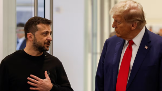 EEUU: Trump y Zelensky negocian un acuerdo sobre guerra de Ucrania