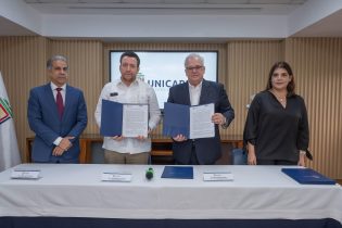 CNG y UNICARIBE impactarán desarrollo del golf al establecer academia de alto nivel