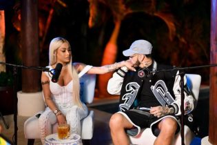 Yailin expone supuestas conversaciones con Anuel AA: «Este amor es eterno»