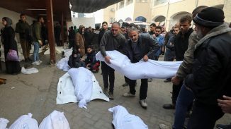 GAZA: Israel mata a más de 70 personas pese al anuncio de la tregua