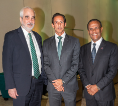 Russin Vecchi & Heredia Bonetti celebra su 55 aniversario fortaleciendo su equipo