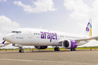 Arajet transporta en 2024 el 81% de pasajeros en R. Dominicana