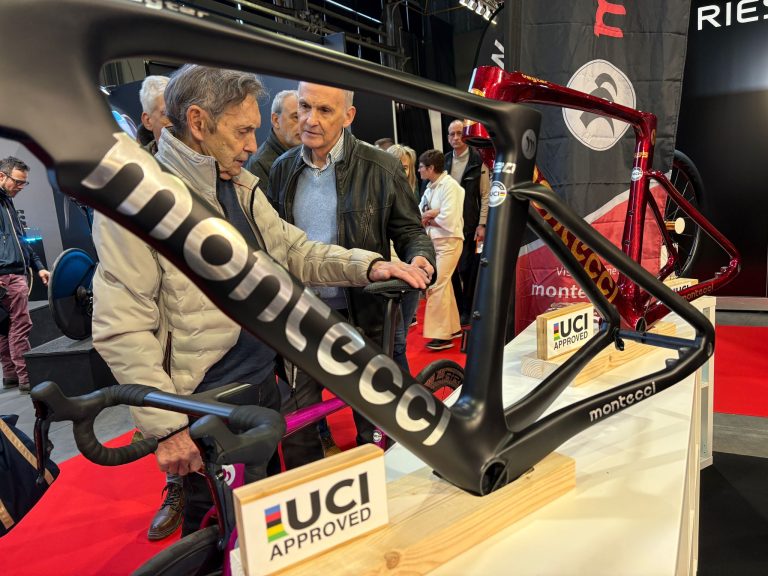 Montecci Bikes: Única Marca Dominicana en feria Velofollies 2025 en Europa