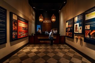 Centro Cultural Taíno recibe más de 8,500 visitantes en el 2024