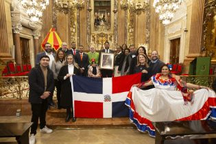 Consulado de RD en Barcelona conmemora Día de La Altagracia