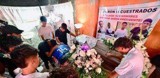 ECUADOR: Hallan los cuerpos de cuatro estudiantes desaparecidos calcinados