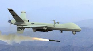 UCRANIA: Dice Rusia le lanzó más de cien drones en últimas horas