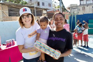 Fundación Rodando por la Comunidad intensifica labor social