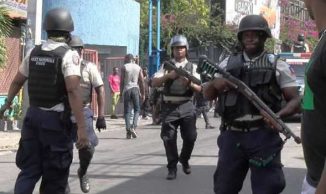 HAITI: Enfrentamiento entre Policías y delincuentes deja 24 muertos