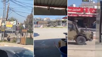 ISRAEL: Lanza una operación militar a gran escala en Cisjordania