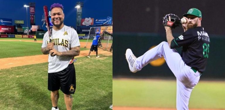 Licey y Escogido se refuerzan para la final beisbol de la RD