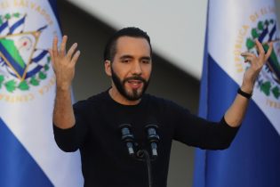 EL SALVADOR: Apenas 114 homicidios en el año 2024