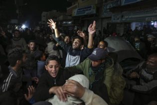 PALESTINA: Entró en vigor la tregua entre Hamás e Israel