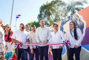 PROPEEP inaugura “Paseo de Colores” en puntos fronterizos