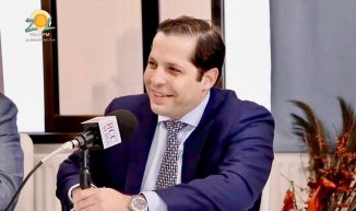 Superintendente de Valores destaca aportes del mercado de capitales al turismo RD