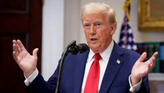 EEUU: Trump amenaza a Rusia si no se alcanza un acuerdo con Ucrania