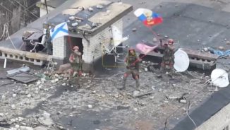 UCRANIA: Pierde el último bastión estratégico en el sur de Donbass