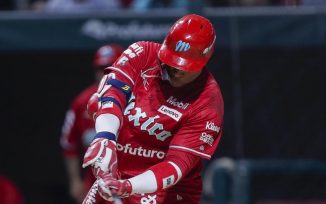 Robinson Canó regresa este año con los Diablos Rojos de México