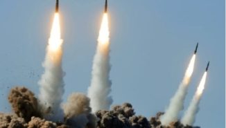 COREA DEL NORTE: Lanza misiles balísticos hacia el mar de Japón