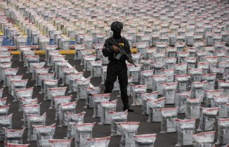 Ministerio Público realiza operativo en contra de supuesta red de narcotráfico