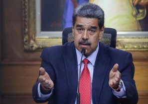 VENEZULA: Maduro llama población a participar en su toma posesión