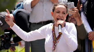 VENEZUELA: María Corina Machado convoca a ciudadanos a salir a las calles