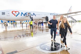 Anuncian dos vuelos semanales de Skyup Airlines desde Polonia