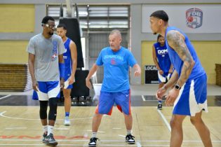 Técnico de RD vaticina ganará a Canadá y Nicaragua Americup
