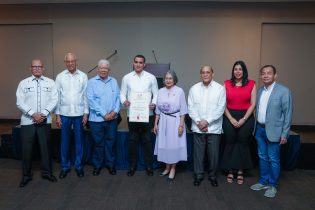 Fundación Casa de China designa a embajador José Julio Gómez como Miembro de Mérito