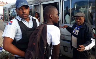 Sigue imparable la deportación de haitianos desde Dominicana