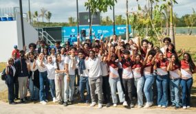 Más de 600 niños y jóvenes disfrutaron del RD Open Copa Cap Cana