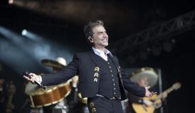 Acroarte reconocerá al cantante mexicano Alejandro Fernández