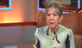 Senadora defiende seguridad turística de Rep. Dominicana