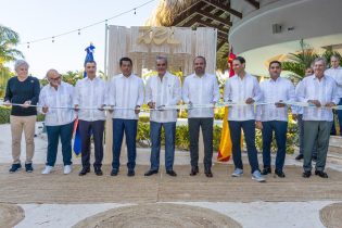 Rafa Nadal y Grupo Meliá inauguran hotel Zel Punta Cana