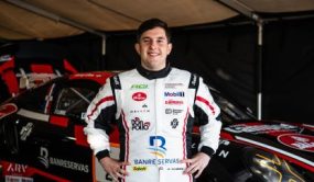Jimmy Llibre participará en el campeonato Porsche Carrera