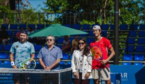 Inicia con éxito RD Open Cap Cana poniendo en alto al país, según expertos