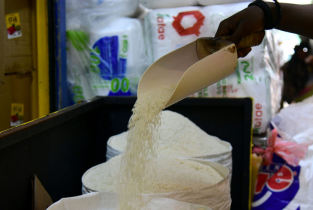 Dicen alto inventario de arroz es por importaciones