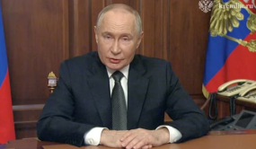 RUSIA: Putin pide rendición Ucrania en Kursk, para firmar alto el fuego