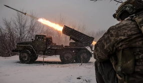EEUU: Trump pide piedad para tropas de Kiev rodeadas por los rusos