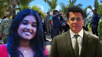 David Collado dice RD está desplegando todos los esfuerzos en búsqueda de Sudikha Konanki