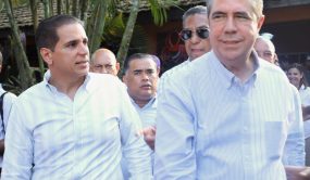 Francisco Javier designa Fadul coordinador de campaña