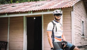 Periodista Wilson Mejía lanza nuevo programa de Ciclismo de Montaña en RD