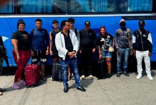 ERD detiene a cinco cubanos y tres haitianos ilegales en Dajabón