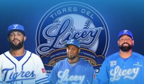 Licey retiene a los jugadores Bonifacio, Valdez y Asencio