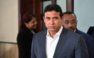 Ministerio Público presenta nuevos testigos contra Adán Cáceres en caso Coral