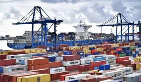 RD logra récord exportaciones entre enero y agosto del 2025