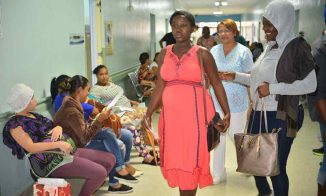 Amnistía pide derogar medida hospitalaria afecta a haitianos