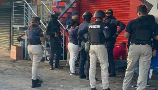 Hacen 17 allanamientos contra supuesta organización criminal