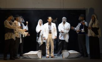 Bellas Artes cerró Mes de Teatro con obra “El Sueño de la Vida” 