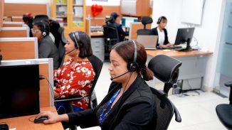 Call Center IDOPPRIL trabajó 24 horas en Semana Santa